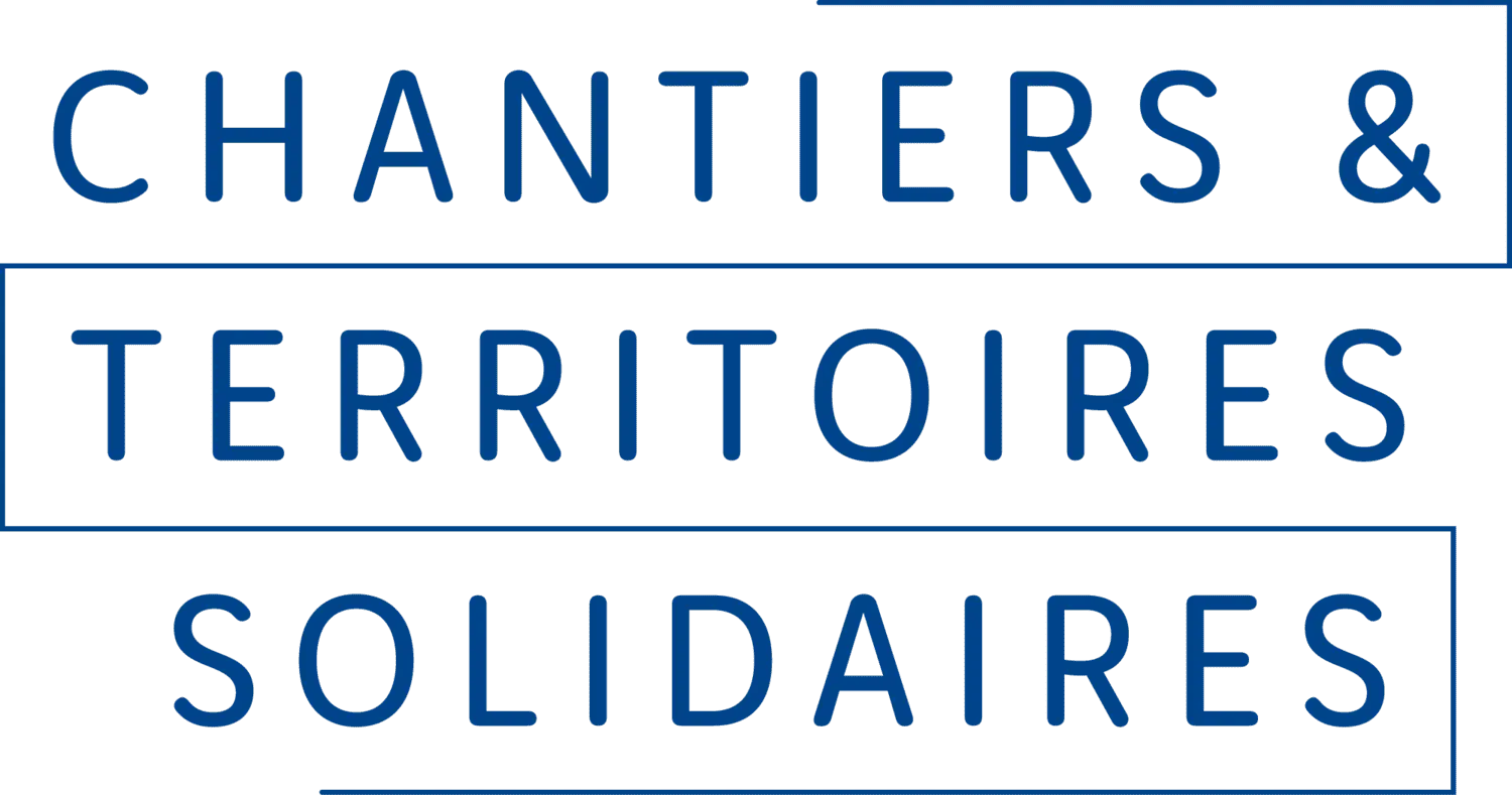 Logo Chantiers & Territoires Solidaires