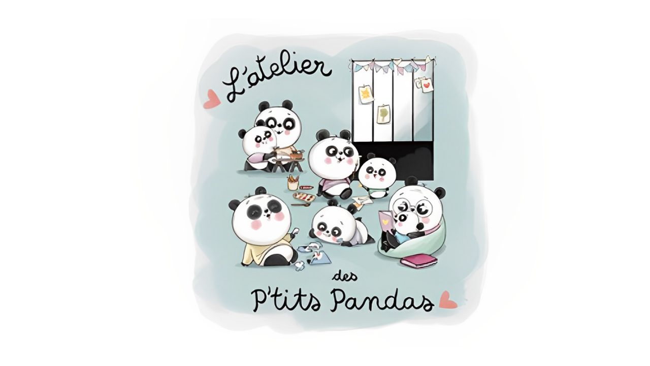 L’atelier des P’tits Pandas
