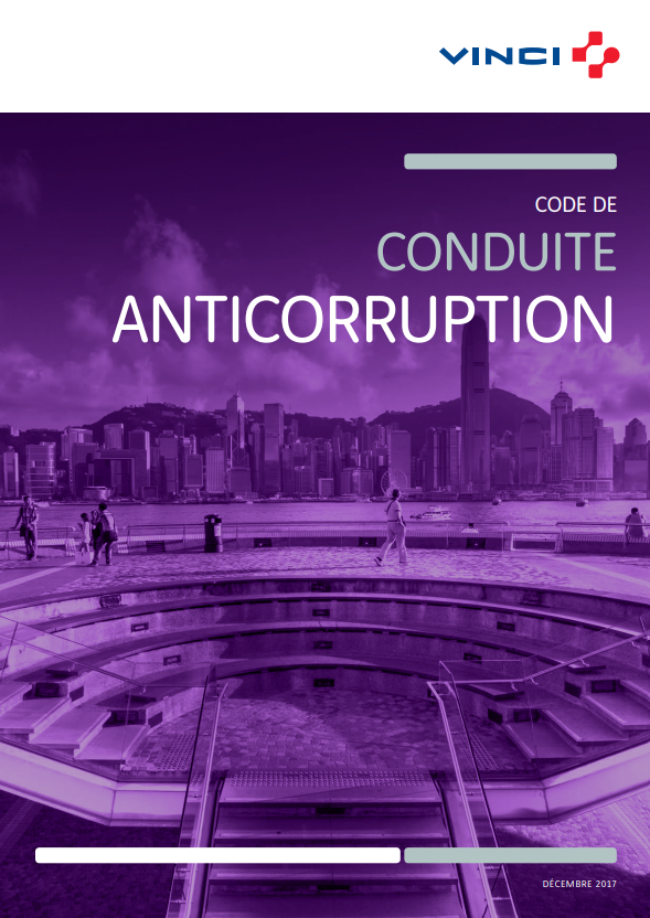 Code de conduite anticorruption