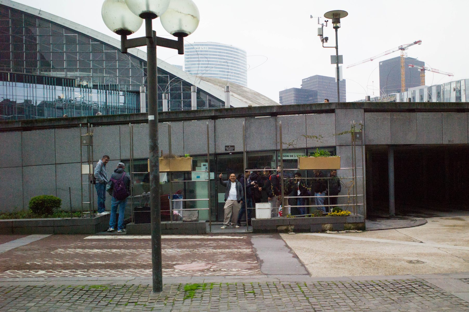 Maison de l'Amitié La Défense